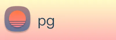 pg logo
